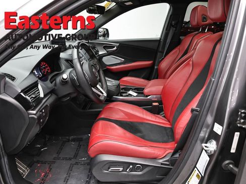 Used 2025 Acura RDX A-Spec AWD/4WD image 14
