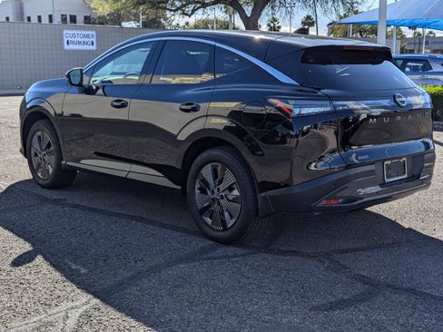 Used 2025 Nissan Murano SL image 4