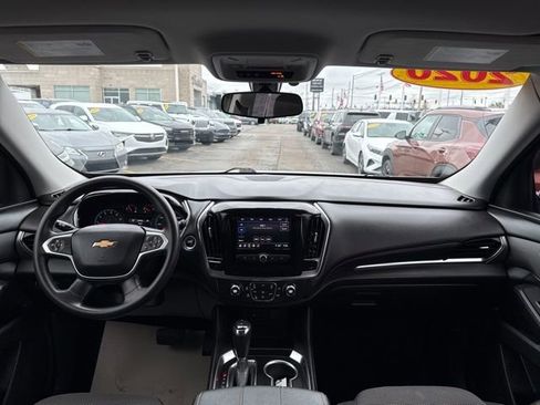 Used 2020 Chevrolet Traverse LS w/ LPO, Floor Liner Package FWD image 25