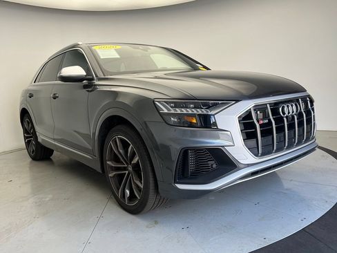 Used 2020 Audi SQ8 Prestige AWD/4WD image 2