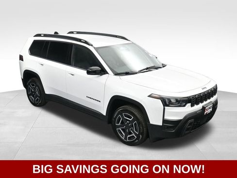 New 2026 Jeep Cherokee Limited AWD/4WD image 44