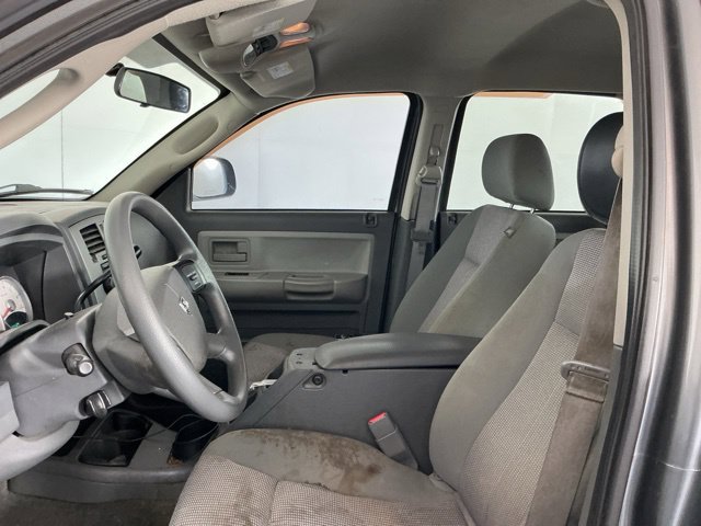Used 2007 Dodge Dakota SLT w/ Trailer Tow Group AWD/4WD image 9