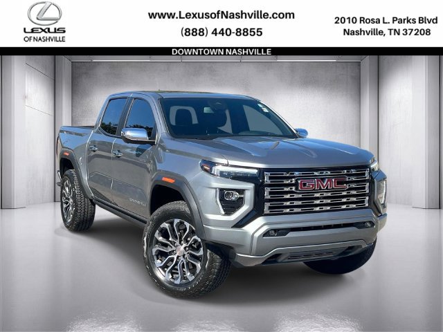 Used 2026 GMC Canyon Denali AWD/4WD image 1