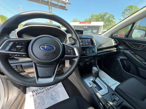 Used 2019 Subaru Impreza 2.0i Premium w/ Popular Package #1 AWD/4WD image 16