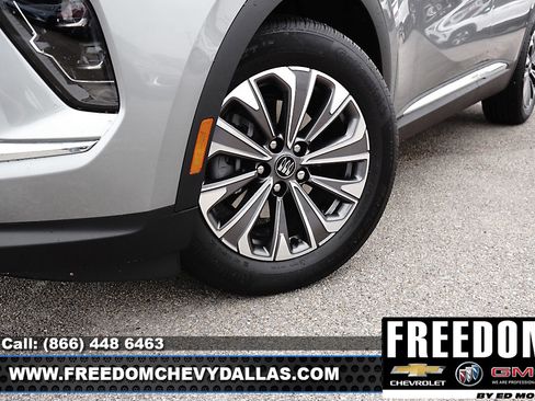 New 2025 Buick Envision Preferred image 9