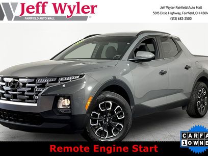 Used 2022 Hyundai Santa Cruz SEL w/ Activity Package