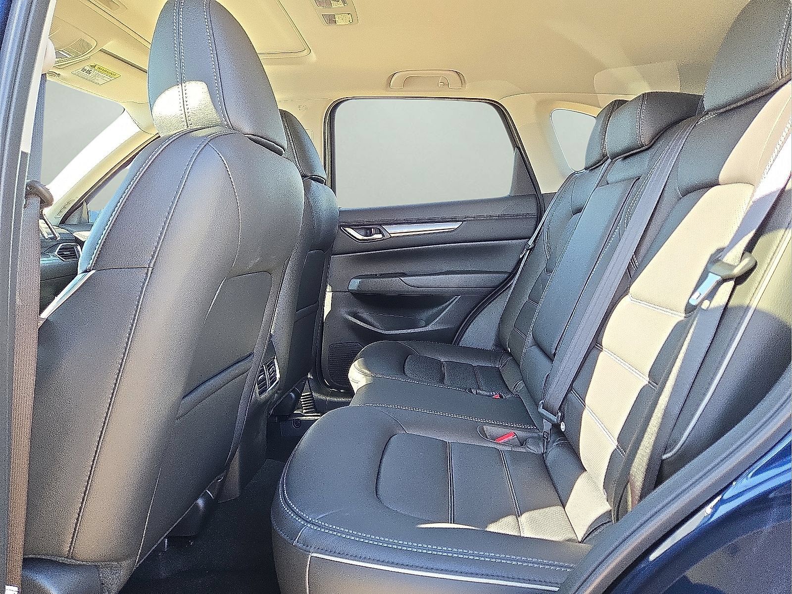New 2025 MAZDA CX-5 AWD 2.5 S image 16