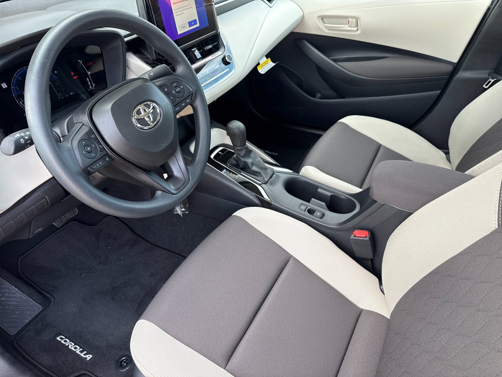 New 2027 Toyota Corolla LE FWD image 11