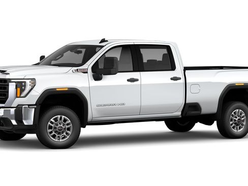 New 2025 GMC Sierra 2500 Pro RWD image 21