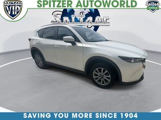 Used 2023 MAZDA CX-5 AWD 2.5 S video 2