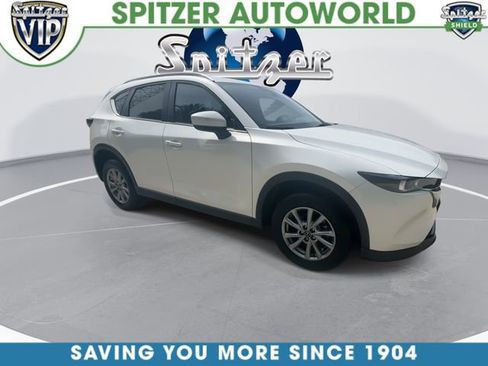 Used 2023 MAZDA CX-5 AWD 2.5 S image 2