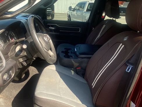 Used 2024 RAM 2500 Big Horn w/ Bed Utility Group AWD/4WD image 16