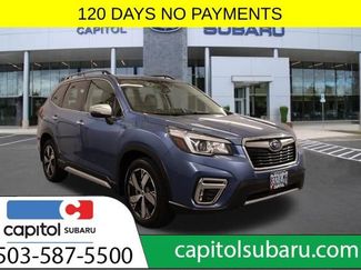 Used 2019 Subaru Forester Touring w/ Popular Package #3 AWD/4WD 360° Tour