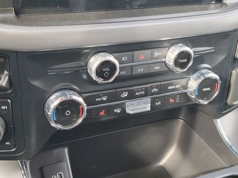 New 2025 Ford F150 XLT w/ Equipment Group 302A MID image 18