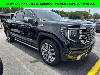 Used 2023 GMC Sierra 1500 Denali w/ Denali Reserve Package