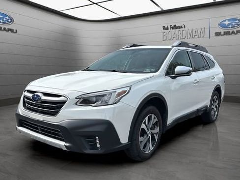 Used 2022 Subaru Outback Touring XT image 11