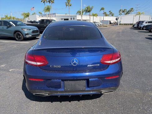 Used 2018 Mercedes-Benz C 300 Coupe image 6