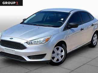 Used 2015 Ford Focus S FWD video 1