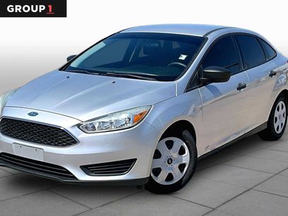 Used 2015 Ford Focus S