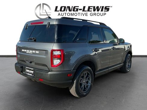 Used 2023 Ford Bronco Sport Big Bend AWD/4WD image 7