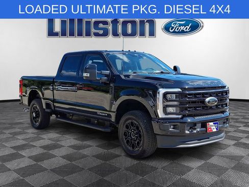 Used 2024 Ford F250 Lariat w/ Lariat Ultimate Package AWD/4WD image 3