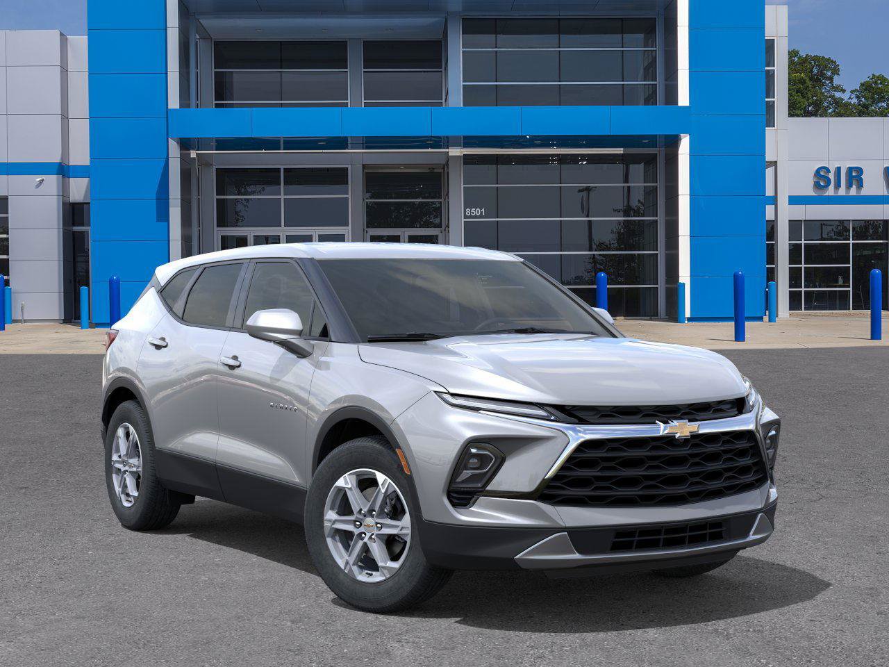 New 2026 Chevrolet Blazer LT FWD image 59