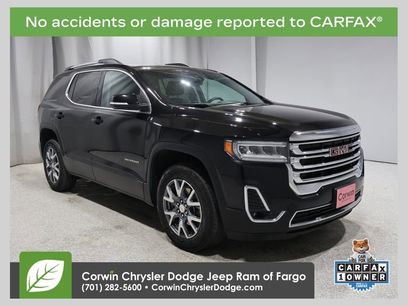 Used 2023 GMC Acadia SLT