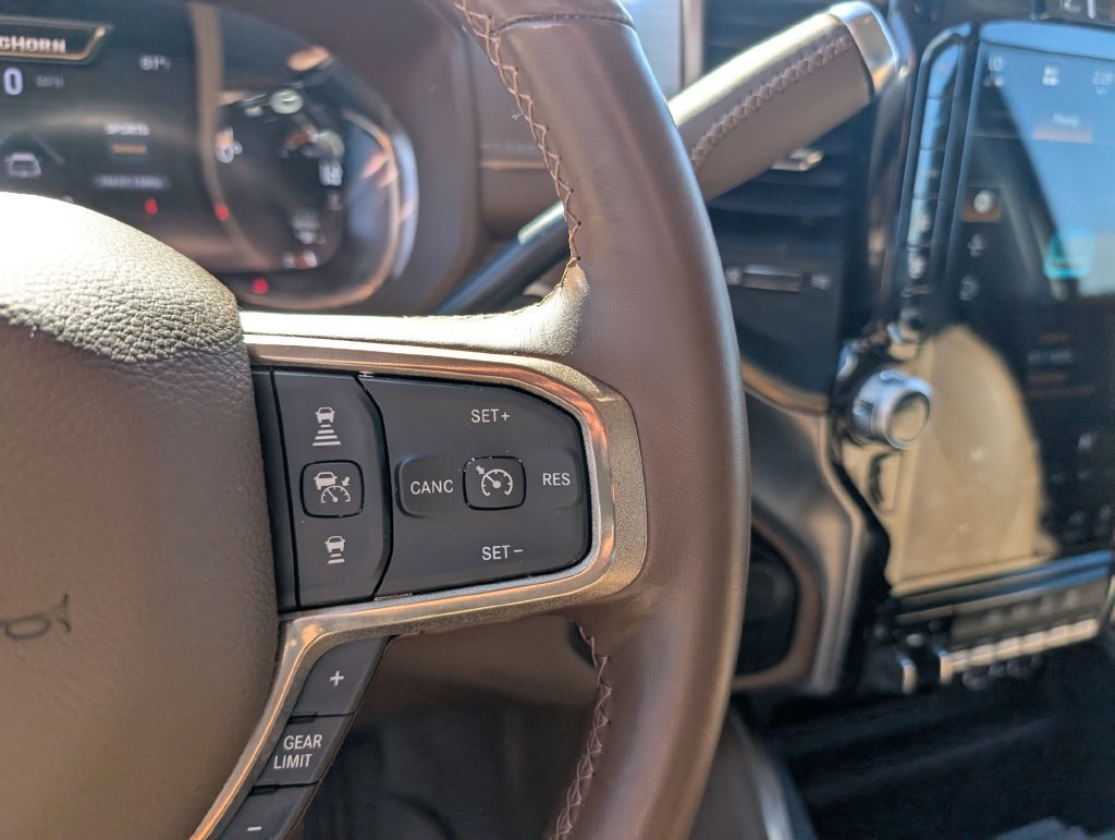 Used 2023 RAM 2500 Limited AWD/4WD image 25
