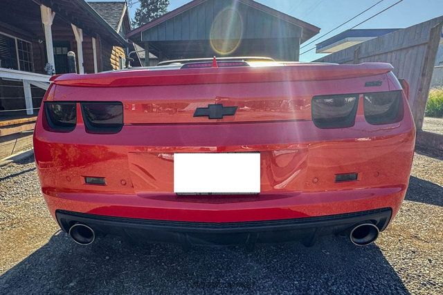 Used 2012 Chevrolet Camaro SS w/ RS Package RWD image 7