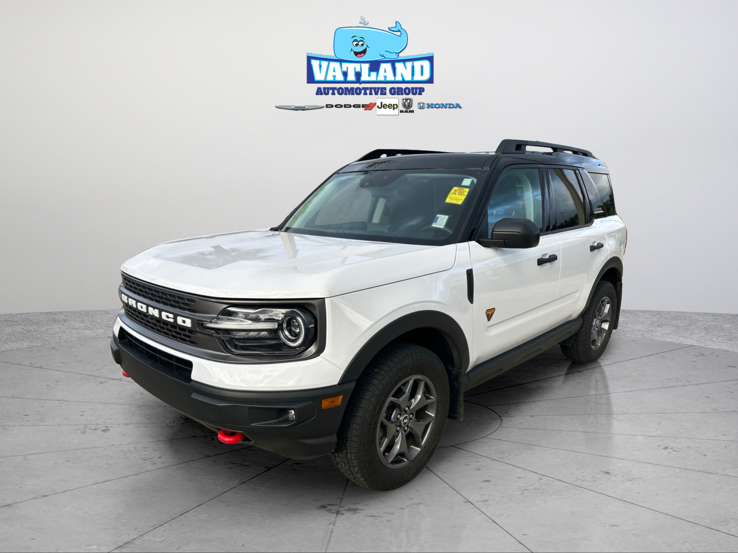 Used 2024 Ford Bronco Sport Badlands AWD/4WD image 20