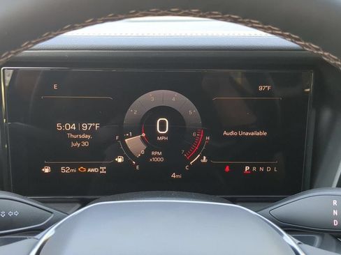 New 2026 GMC Terrain AT4 AWD/4WD image 15