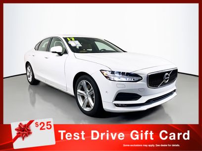 Used 2017 Volvo S90 T5 Momentum w/ Convenience Package
