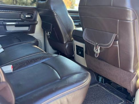 Used 2018 RAM 2500 Longhorn image 21