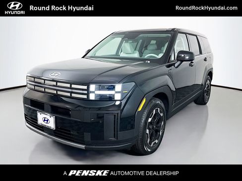 New 2026 Hyundai Santa Fe SE image 1