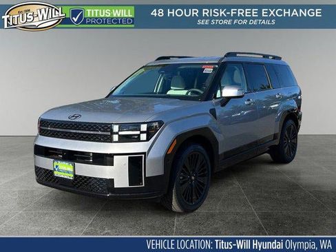 New 2026 Hyundai Santa Fe Calligraphy image 40