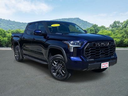 Used 2022 Toyota Tundra Limited