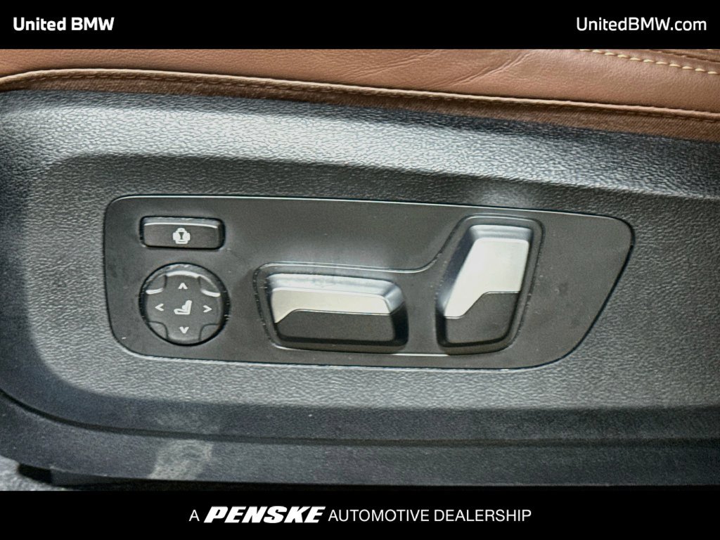 Certified 2025 BMW X5 sDrive40i w/ M Sport Package RWD image 11