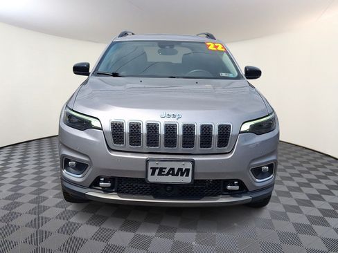 Used 2022 Jeep Cherokee Limited w/ Elite Package AWD/4WD image 2