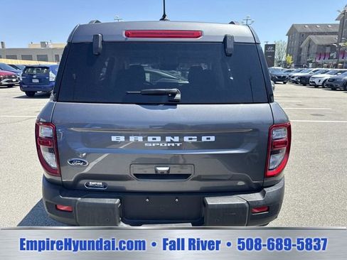 Used 2025 Ford Bronco Sport Big Bend AWD/4WD image 4