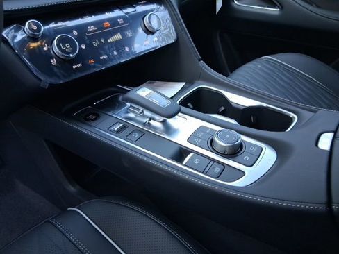 New 2026 INFINITI QX60 Autograph w/ Dark Cargo Package image 16