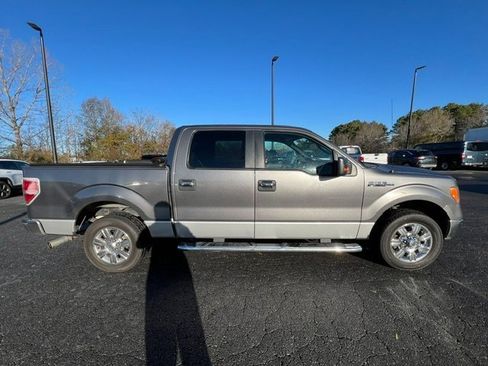Used 2011 Ford F150 XLT w/ XLT Chrome Pkg image 7