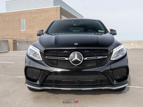 Used 2019 Mercedes-Benz GLE 43 AMG 4MATIC image 2