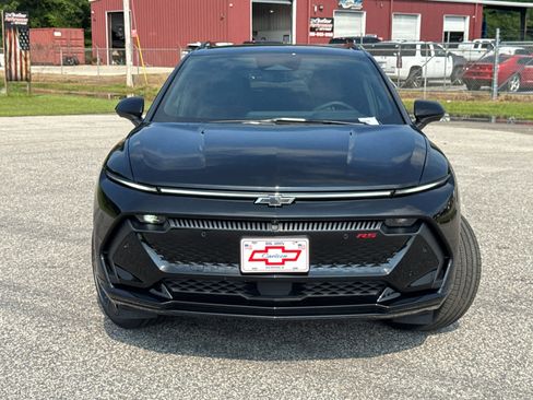 New 2025 Chevrolet Equinox EV RS w/ Active Safety Package 3 image 12