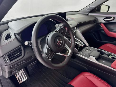 Used 2025 Acura TLX SH-AWD w/ A-SPEC Pkg image 10