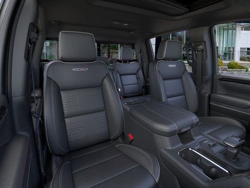 New 2026 GMC Sierra 1500 AT4X image 40