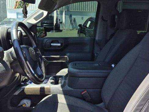Used 2019 Chevrolet Silverado 1500 RST AWD/4WD image 4