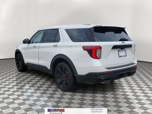 Certified 2021 Ford Explorer ST w/ ST Street Pack AWD/4WD image 3