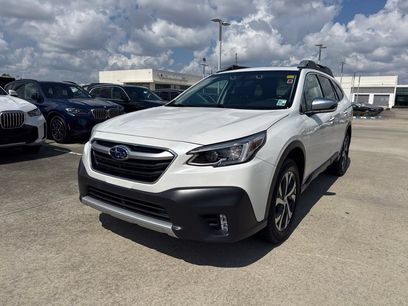 Used 2022 Subaru Outback Touring