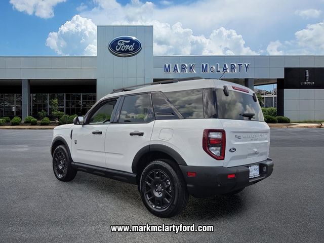 New 2026 Ford Bronco Sport Big Bend AWD/4WD image 3