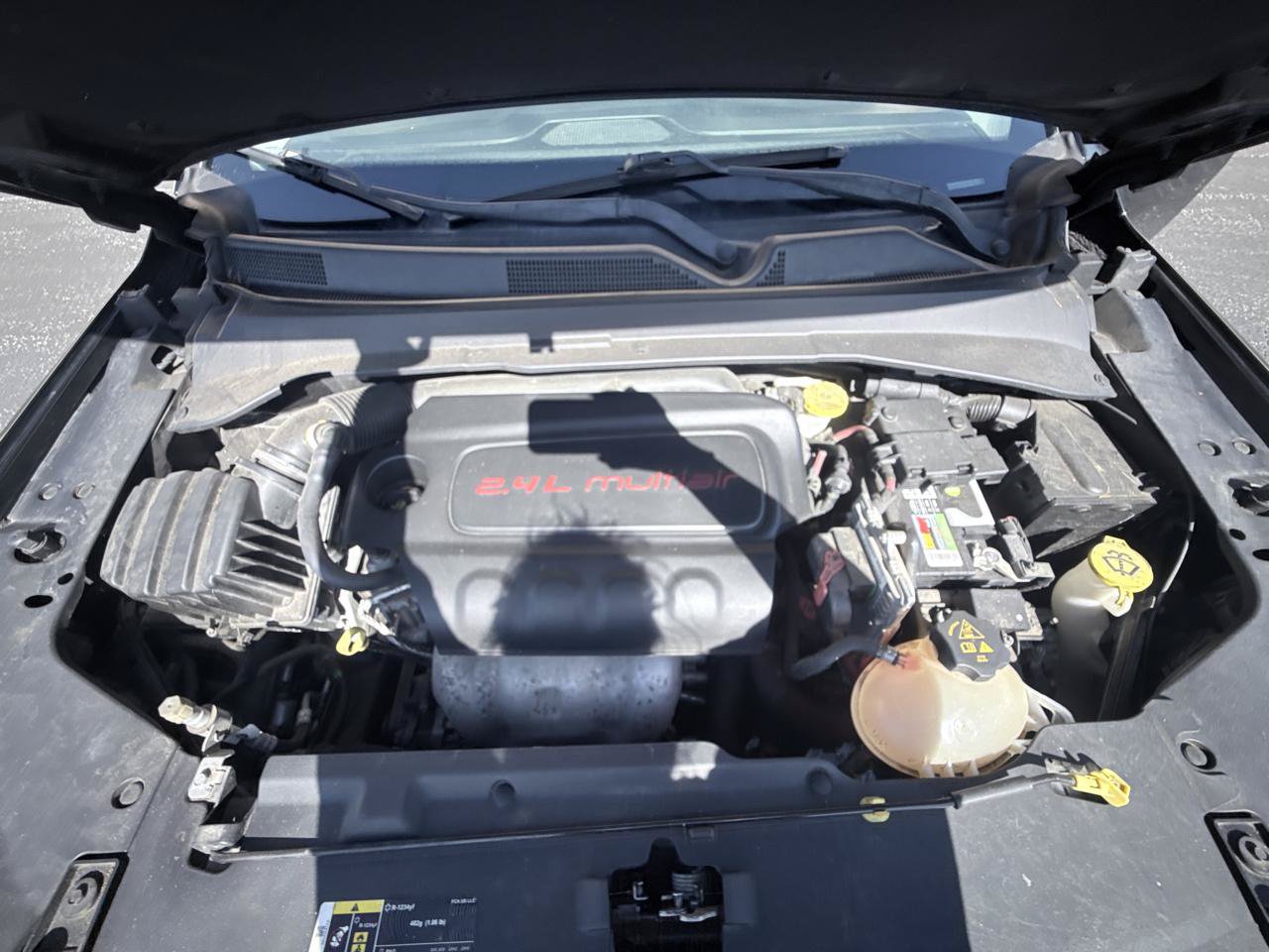 Used 2018 Jeep Compass Latitude FWD image 15